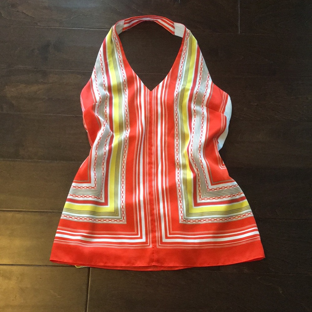 Halter Top